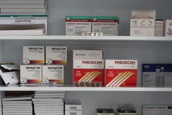 Наркологическая клиника Хелпер, с рейтингом 3.8 - находится по адресу Москва, улица Артюхиной, 4 