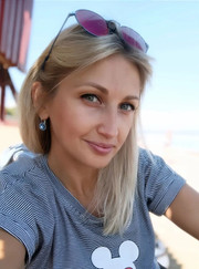 Преподаватель музыки, преподаватель сольфеджио Ольга Святославовна Демиденко