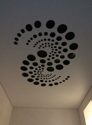 Монтажник потолков, сварщик Константин Иванович Кретинин