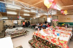 Спортивно-тактический комплекс Тульский легион, с рейтингом 4.5 - находится по адресу Тула, деревня Варваровка, 1а 