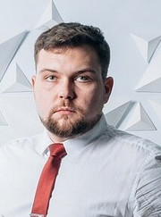 Веб-дизайнер, веб-разработчик Александр Выровщиков