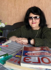 Преподаватель английского языка Нарине Арсеновна Манучарян