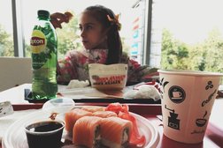 Пиццерия Deluxe pizza, с рейтингом 2.8 - находится по адресу Московская область, Люберцы, Октябрьский проспект, 366 