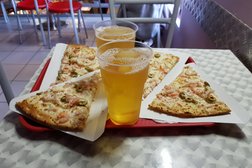 Ресторан быстрого обслуживания Yes pizza, с рейтингом 4.3 - находится по адресу Пенза, Театральный проезд, 3 