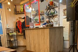 Кафе грузинской кухни Хинкали&вино, с рейтингом 3.1 - находится по адресу Ленинградская область, Кудрово, Столичная улица, 4 к3 