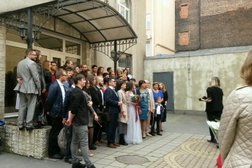 ЗАГС Адмиралтейского района, с рейтингом 4.1 - находится по адресу Санкт-Петербург, 1-я Красноармейская улица, 6 