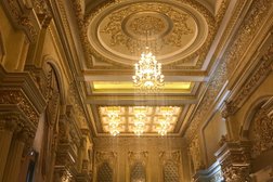 Тойхана Керуен Сарайы, с рейтингом 2 - находится по адресу Шымкент, Жибек жолы, 66/2 