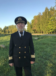 Преподаватель английского языка Александр Фридрихович Юсфин