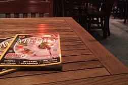 Tiki Bar, с рейтингом 3.4 - находится по адресу Москва, Садовая-Кудринская улица, 3а 