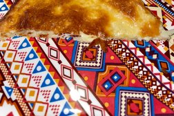 Ресторан грузинской кухни Хинкали, с рейтингом 4.8 - находится по адресу Владивосток, проспект 100-летия Владивостока, 124а 