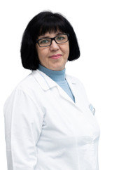 Педиатр Альфия Фоатовна Ибрагимова