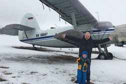 Частный аэродром Северка, с рейтингом 5 - находится по адресу Мячково, Северка аэродром, 1 