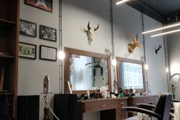 Барбершоп CAYMAN, с рейтингом 4.3 - находится по адресу Москва, Варшавское шоссе, 141 к12 