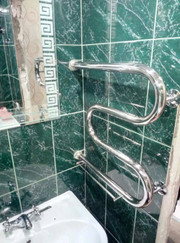 Мастер по обшивке стен, маляр-штукатур Александр Анатольевич Ратанин