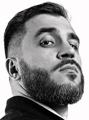 Видеомонтажёр, видеооператор Саид Олегович Карданов