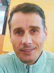 Грузчик, дизайнер Андрей Владимирович Соколиков