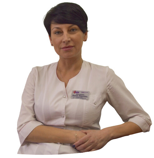 Ирина Юрьевна Дудкина