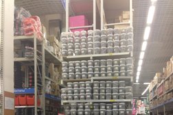 Магазин строительно-отделочных материалов Бауцентр, с рейтингом 3.8 - находится по адресу Краснодар, улица Селезнёва, 4 