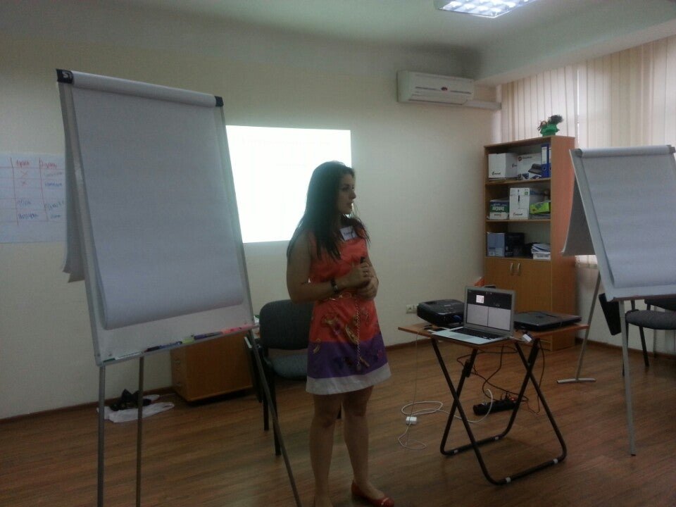 фотография Учебного центра M-training