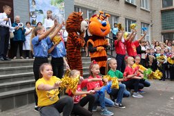 Средняя школа №18, с рейтингом 4.6 - находится по адресу Ярославль, улица Слепнёва, 26 