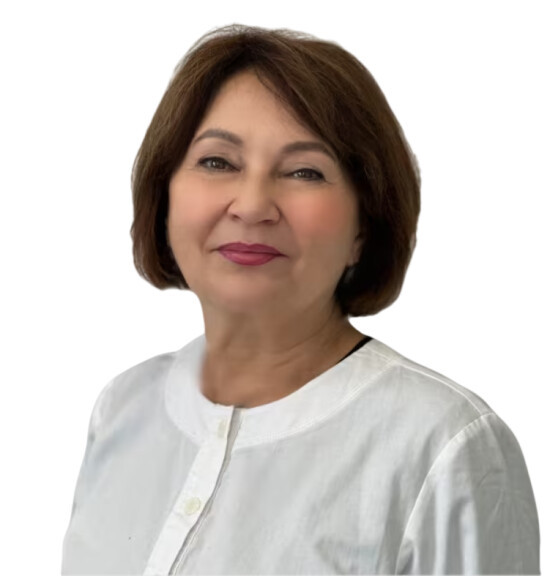 Гюзалия Агзамовна Тазетдинова