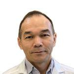 Врач УЗИ, гастроэнтеролог Рафаэль Ринатович Гизетдинов