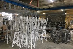 Производственно-складская база АртКрафт, с рейтингом 3.4 - находится по адресу Ленинградская область, Гатчина, улица Солодухина, 2 