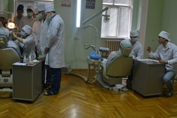 Дагестанский медицинский стоматологический институт, с рейтингом 3.4 - находится по адресу Республика Дагестан, Махачкала, улица Азиза Алиева, 25 