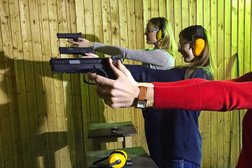 Городской стрелково-спортивный центр Досааф, с рейтингом 2.9 - находится по адресу Санкт-Петербург, Аптекарский проспект, 14 