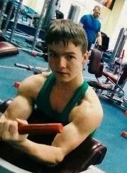 Грузчик, разнорабочий Владислав Юрьевич Салмин