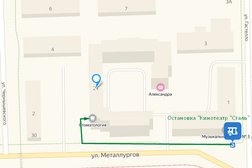 Ортопедическое отделение Стоматологическая поликлиника №1, с рейтингом 3.4 - находится по адресу Нижний Тагил, улица Металлургов, 24 