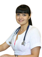 Гематолог, гастроэнтеролог Элина Александровна Блохина
