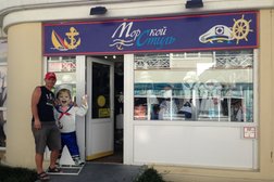 Магазин одежды Морской стиль, с рейтингом 3 - находится по адресу Сочи, Приморская улица, 3/10 