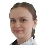 Остеопат Юлия Геннадьевна Рыбкина