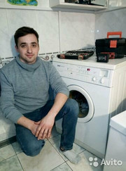 Мастер по ремонту бытовой техники Владислав Жогло