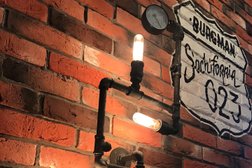 Фермерская закусочная Burgman, с рейтингом 3.2 - находится по адресу Сочи, улица Орджоникидзе, 26а 