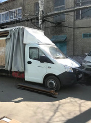 Водитель Олег Александрович Кукарских