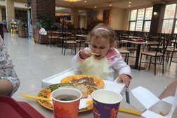 Ресторан быстрого обслуживания Rostic`s, с рейтингом 4.7 - находится по адресу Московская область, Мытищи, улица Мира, 51 