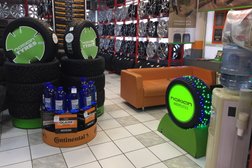 Автосервис и шинный центр Ivanor, с рейтингом 3.4 - находится по адресу Новосибирск, проспект Дзержинского, 20а 