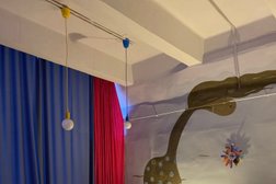 Театр кукол Чемоданчик, с рейтингом 4.4 - находится по адресу Кострома, Ткачей, 5 