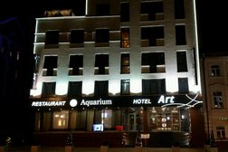 Гостиница Art Отель, с рейтингом 4.4 - находится по адресу Республика Татарстан, Казань, улица Островского, 33 