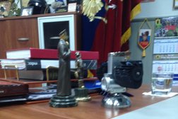 Центр патриотического воспитания молодежи Дзержинец, с рейтингом 3.5 - находится по адресу Санкт-Петербург, Шпалерная улица, 15-17 