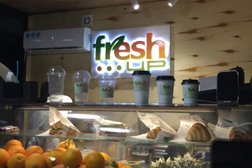 Кофейня Fresh UP, с рейтингом 2 - находится по адресу Алматы, Дулати проспект, 1/3 