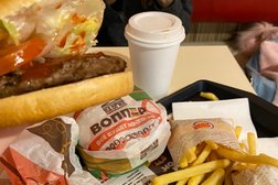 Ресторан быстрого питания Бургер Кинг, с рейтингом 3.7 - находится по адресу Москва, проспект Мира, 39 ст2 