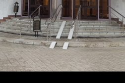 Банкомат Сбербанк России, с рейтингом 3.4 - находится по адресу Москва, Перекопская, 22а 