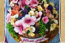 Магазин кондитерских изделий Мадам безе, с рейтингом 3.5 - находится по адресу Ростов-на-Дону, проспект Космонавтов, 37 