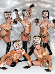 Танцор Орхидея Дикая