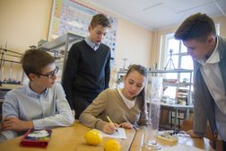 Частная школа Школа сотрудничества, с рейтингом 3.6 - находится по адресу Москва, улица Александра Солженицына, 9а 