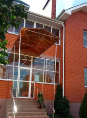 Мастер по строительству заборов, сварщик Роман Андреевич Чикин