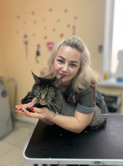 Грумер Марина Варганова